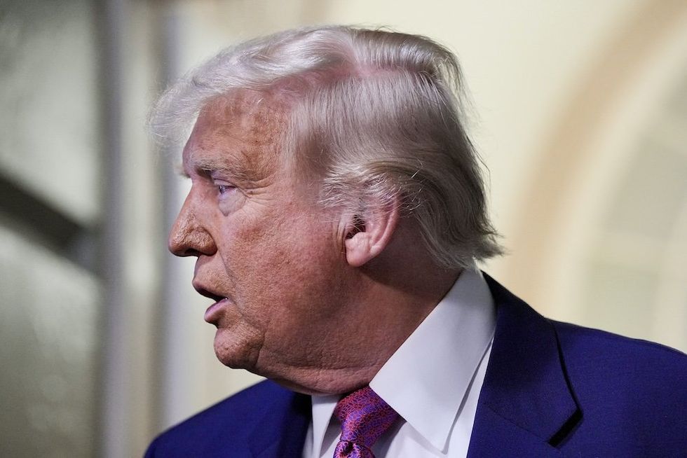 Το Λευκός Οίκος είναι ένα 'άσυλο' — και ο Trump είναι 'διαταραγμένος': Εσωτερικός παράγοντας της Ουάσινγκτον