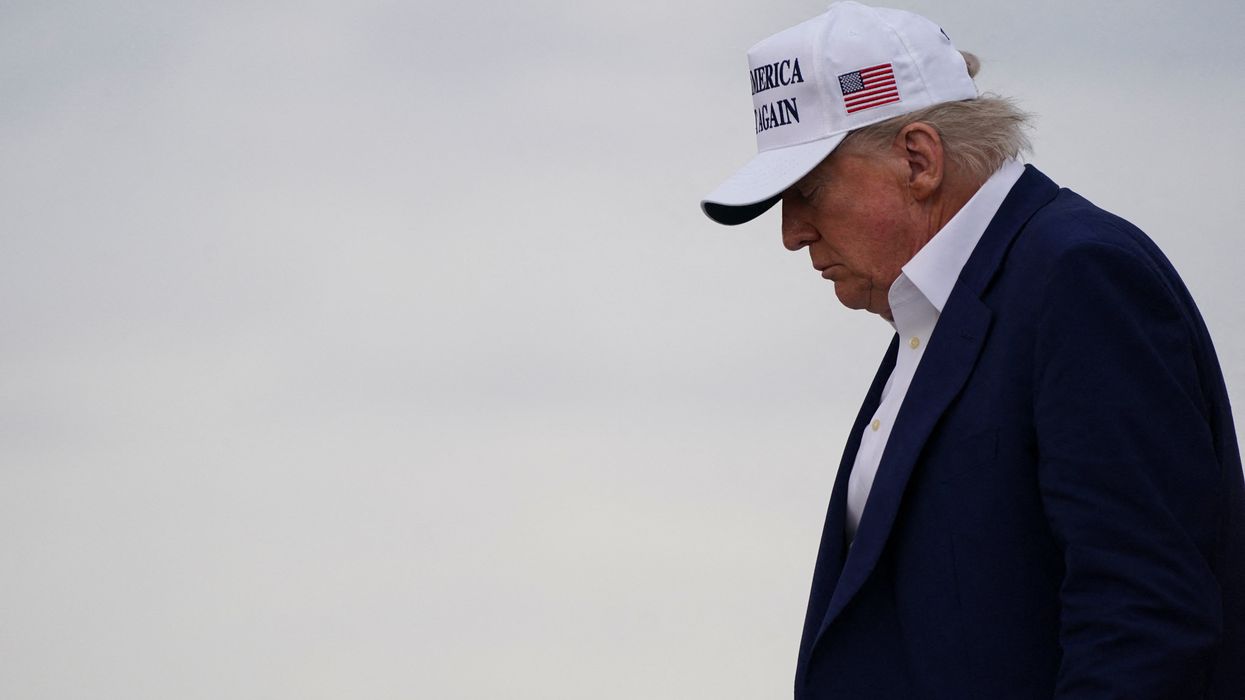Trump's reckoning may be right around the corner — here's why