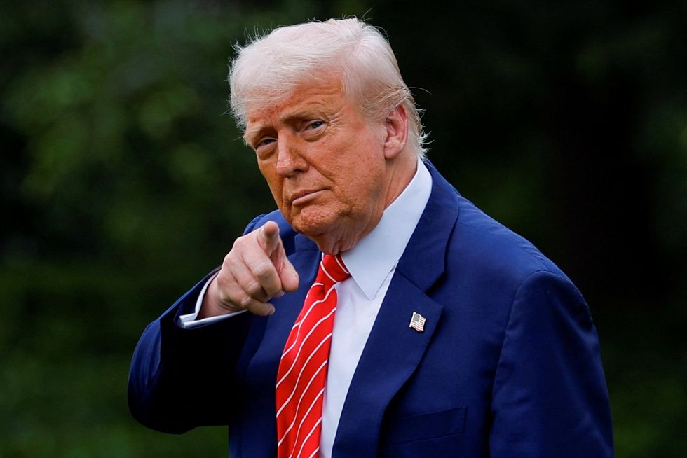 'He doesn't give a' you-know-what: DC insider tears into Trump's China trip