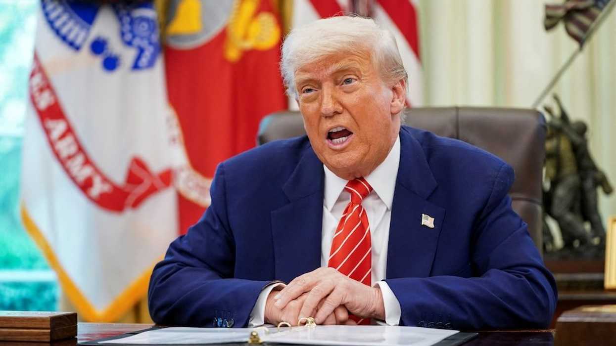 Study proves Americans and businesses bear cost of Trump's tariffs