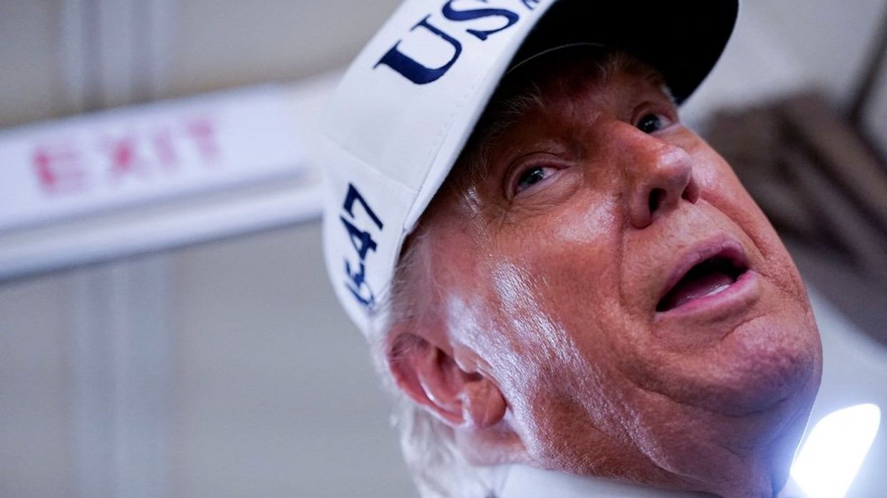 Born loser: Inside Donald Trump's troubled life