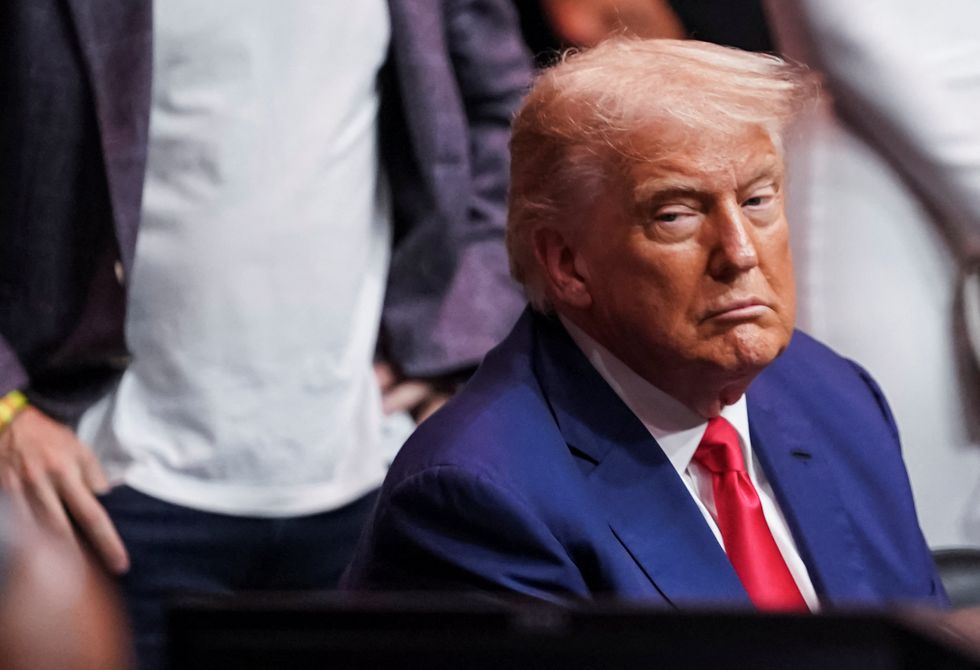 Donald Trump nie wróci z tego