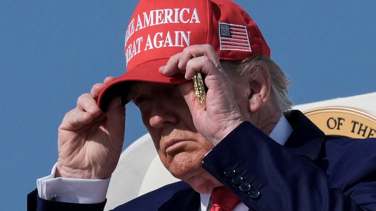 Corporate media still hasn't learned that Trump isn't just a complete and total moron