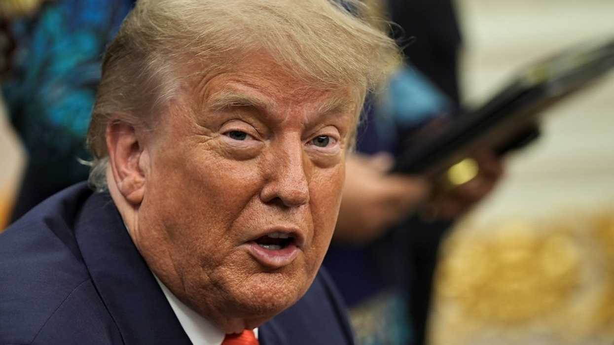'Imperiled' GOP senators beg Trump to zip it as midterms loom