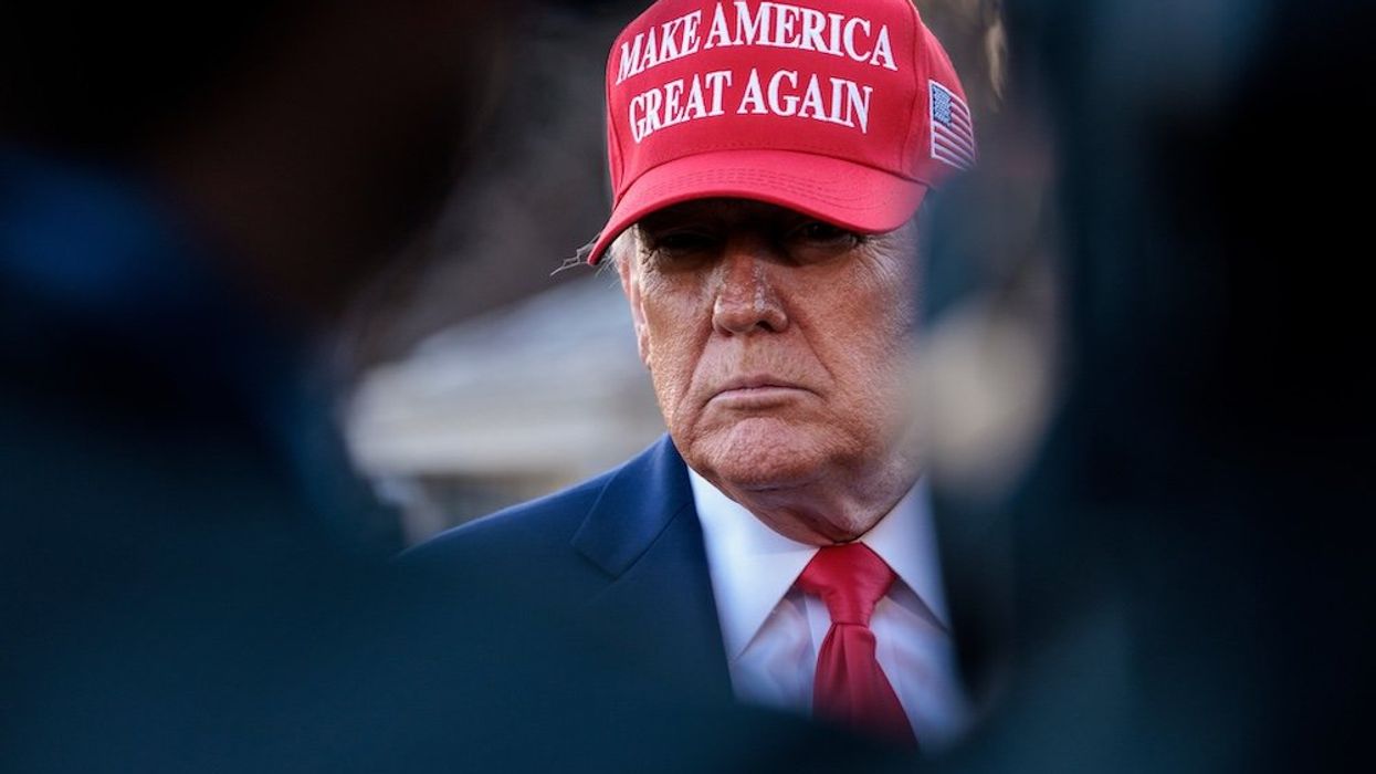 'What happens when he's gone?' Trump’s health issues have associates jockeying for leadership
