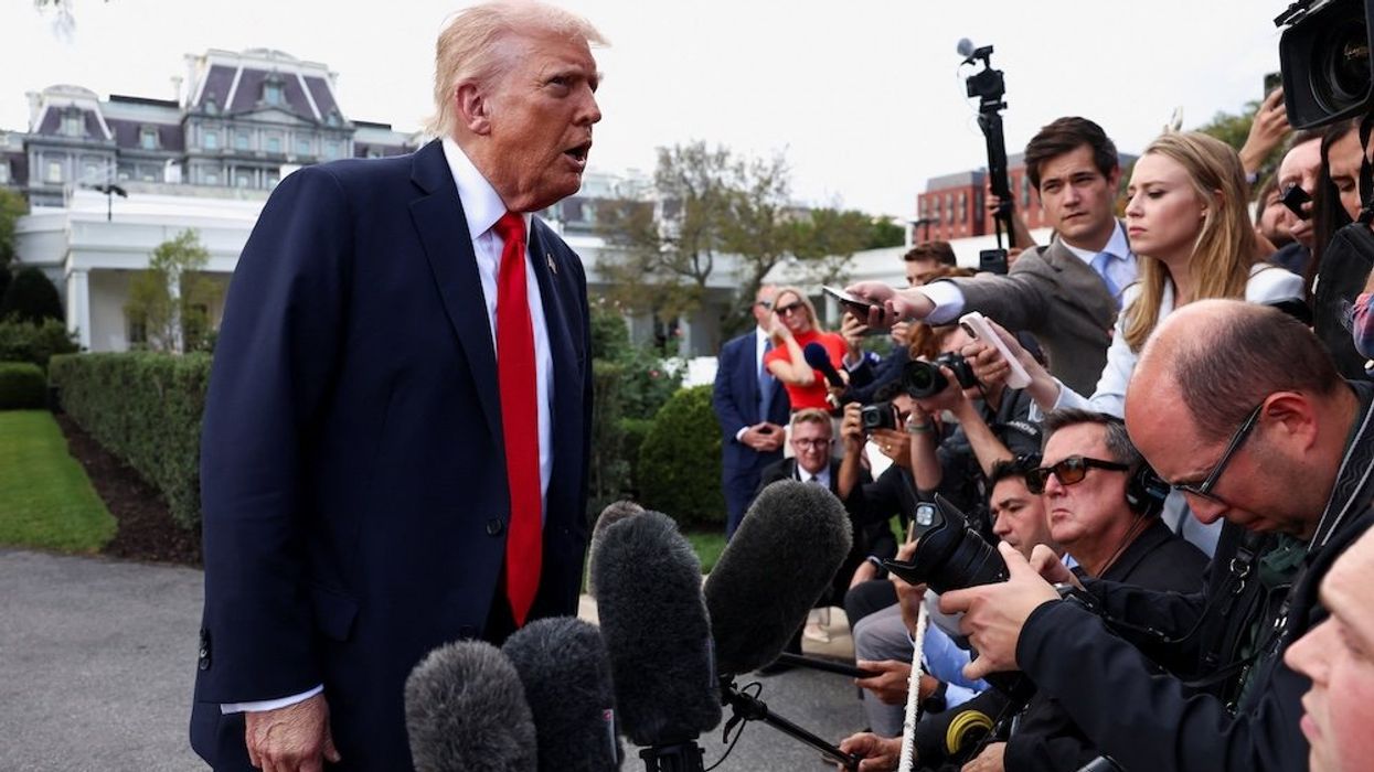 'Publicity stunt': Experts detail Trump's new attempt to 'intimidate the media'