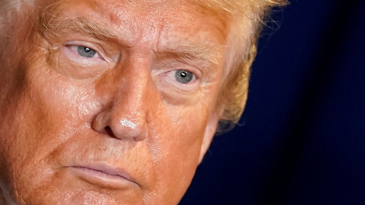 The jaw-dropping irony behind Trump's worry about a 'communist' threat in America