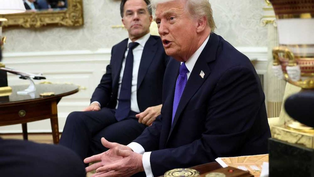 The backlash against Trump is growing