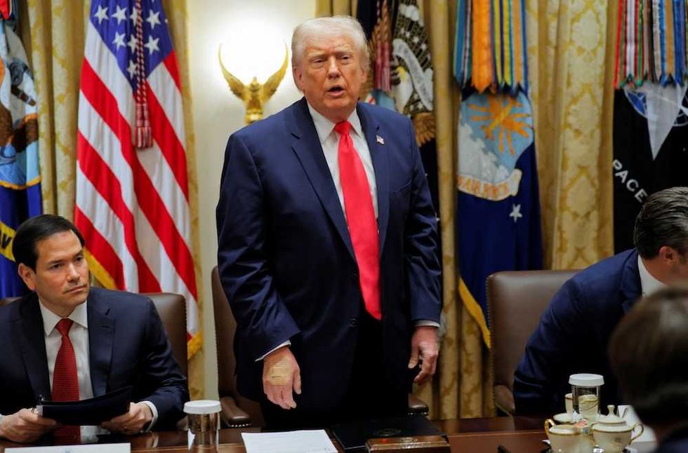 Trump criticized for new attack on the legal profession