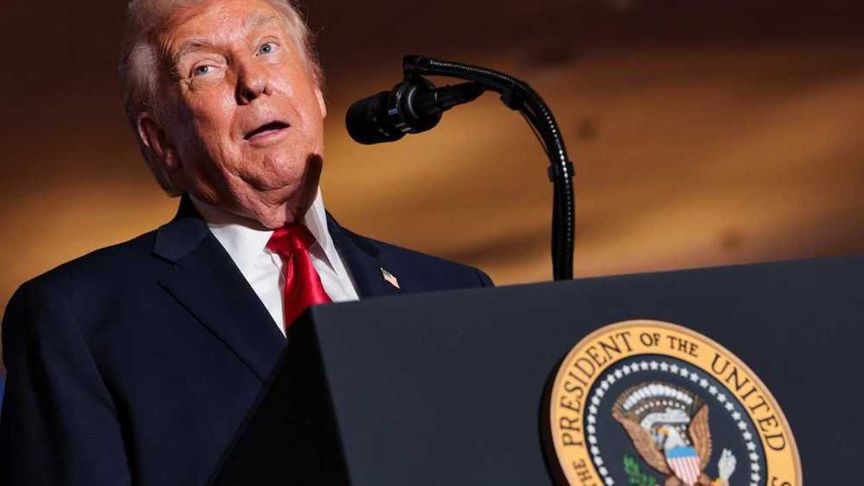 Trump admin 'finalizing' plan to put his face on limited edition US passports: report