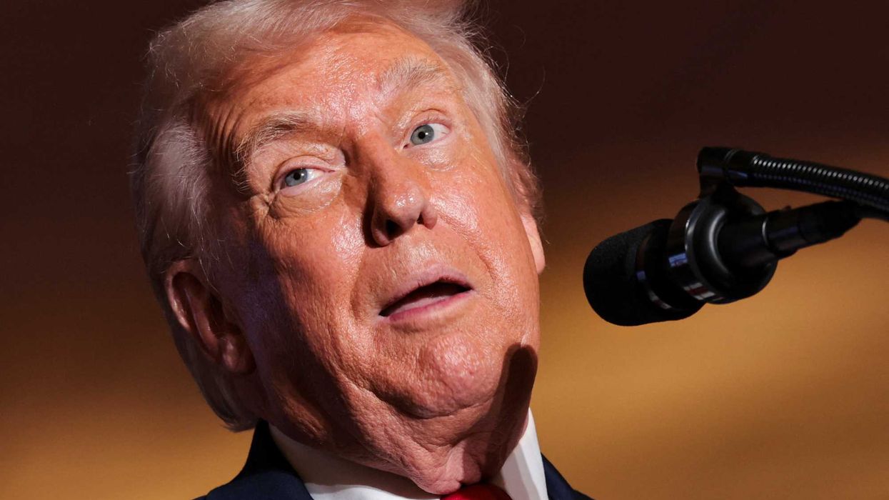 The speed at which Trump has lost support is breathtaking — and making him more dangerous