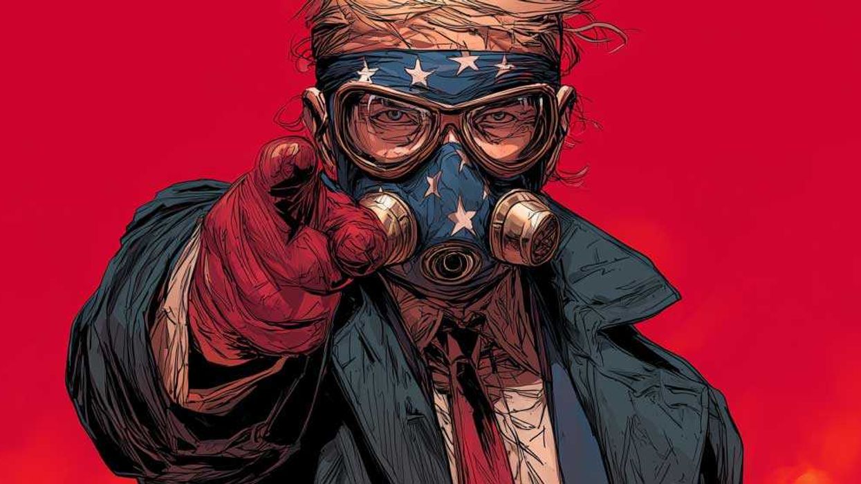 Revealed: Far-right extremist is laying the groundwork for a terrifying expansion