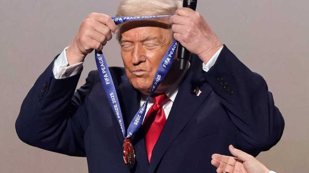 US gets a wake-up call as evidence points to a 'Trump slump'