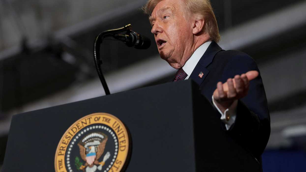 'Donald Trump didn’t win the 2024 election — Couch did'