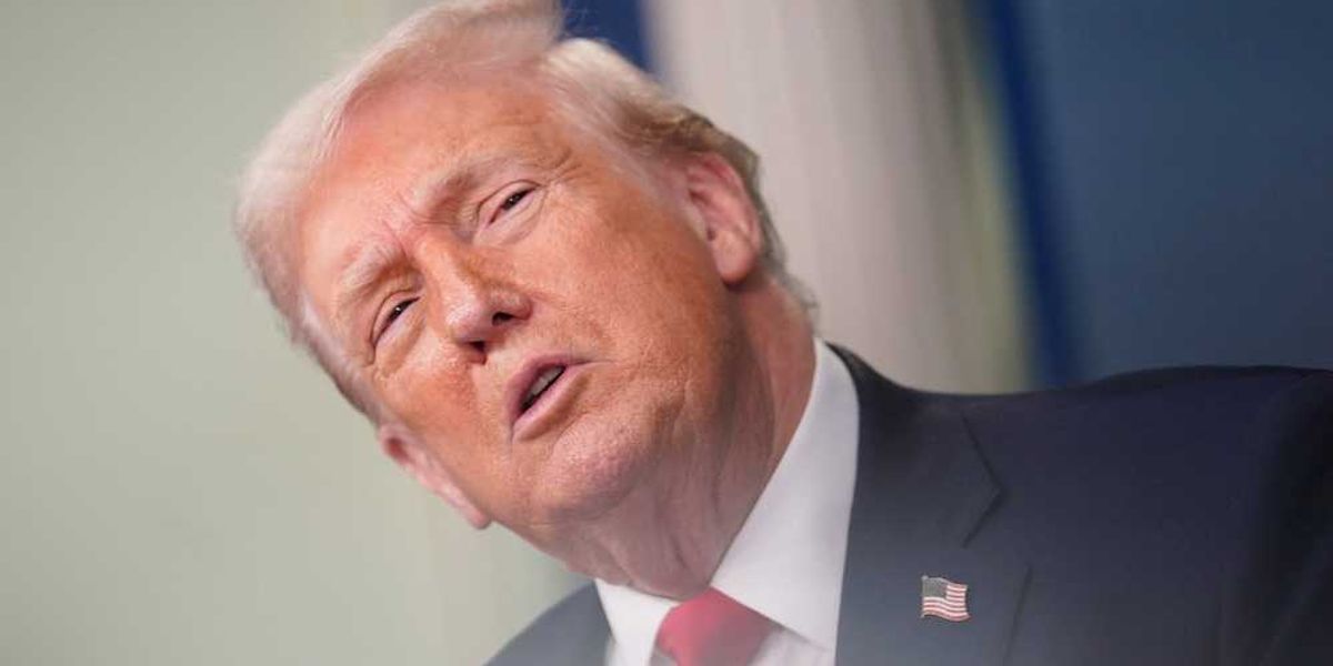 He's insane: The leaked backlash that could wreck Trump's second term