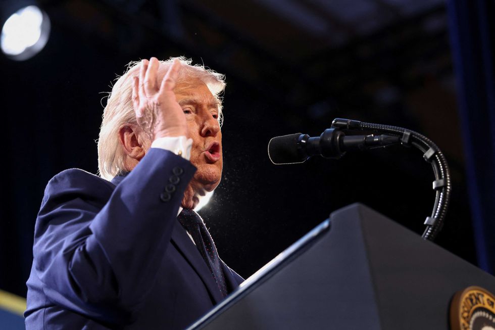 'He's going to set our house on fire': Ex-GOP rep. warns about Trump's erratic behavior