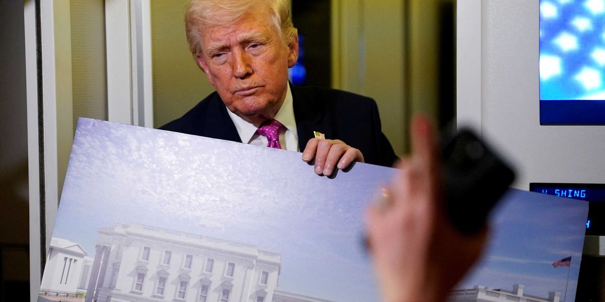 A little-known rule could still stop Trump's ballroom in its tracks