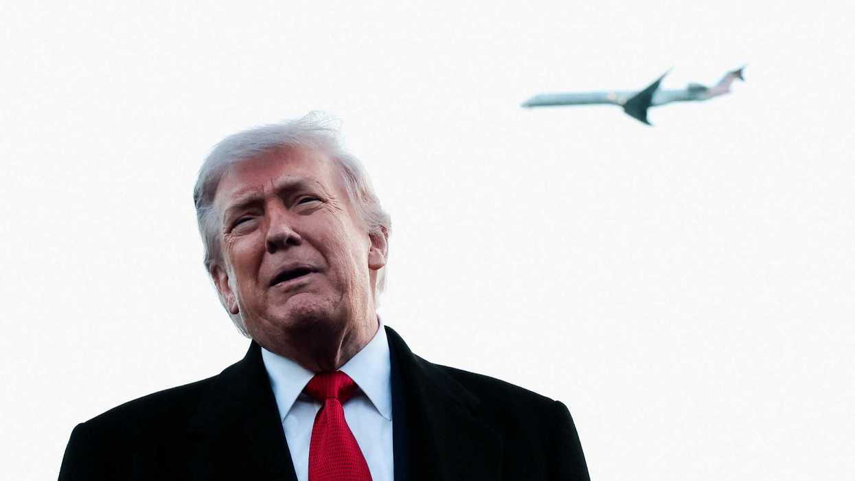 Haberman details Trump's visible decline — and his aides' fragile futures