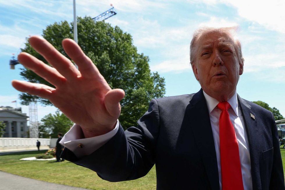 MAGA civil war erupts over Trump's new 'slush fund'
