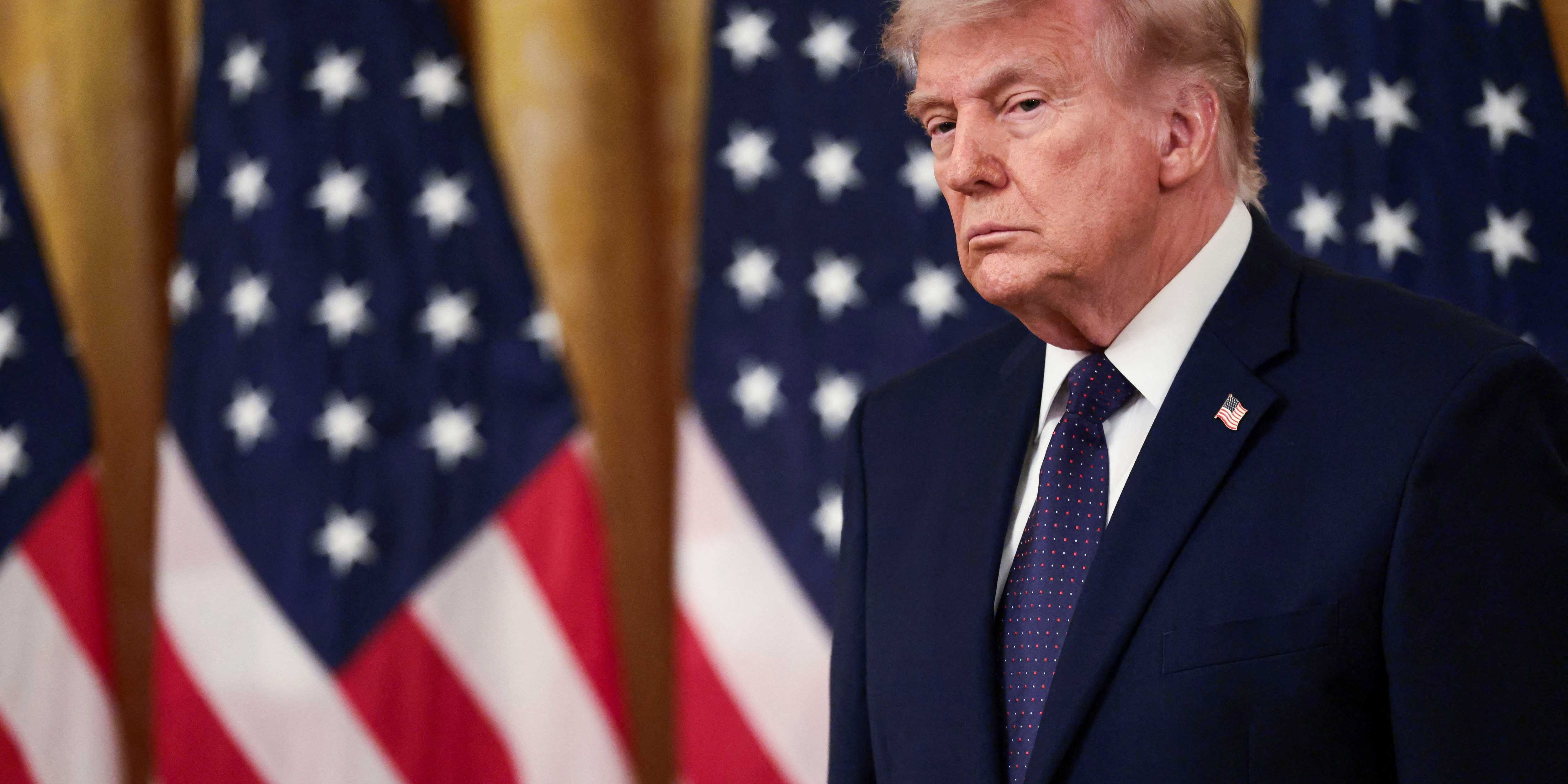 Trump is lucky some of his biggest enemies are cowards