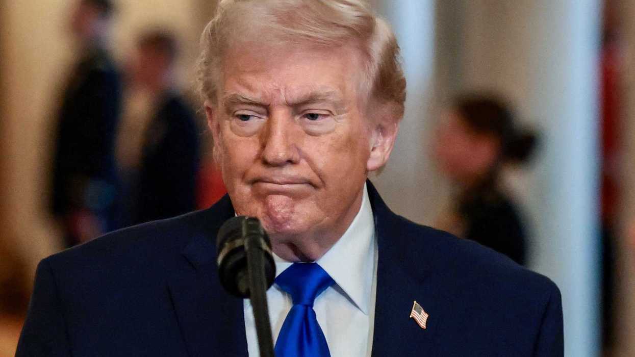 Trump ended up alone: An insider breaks down the president's complete isolation