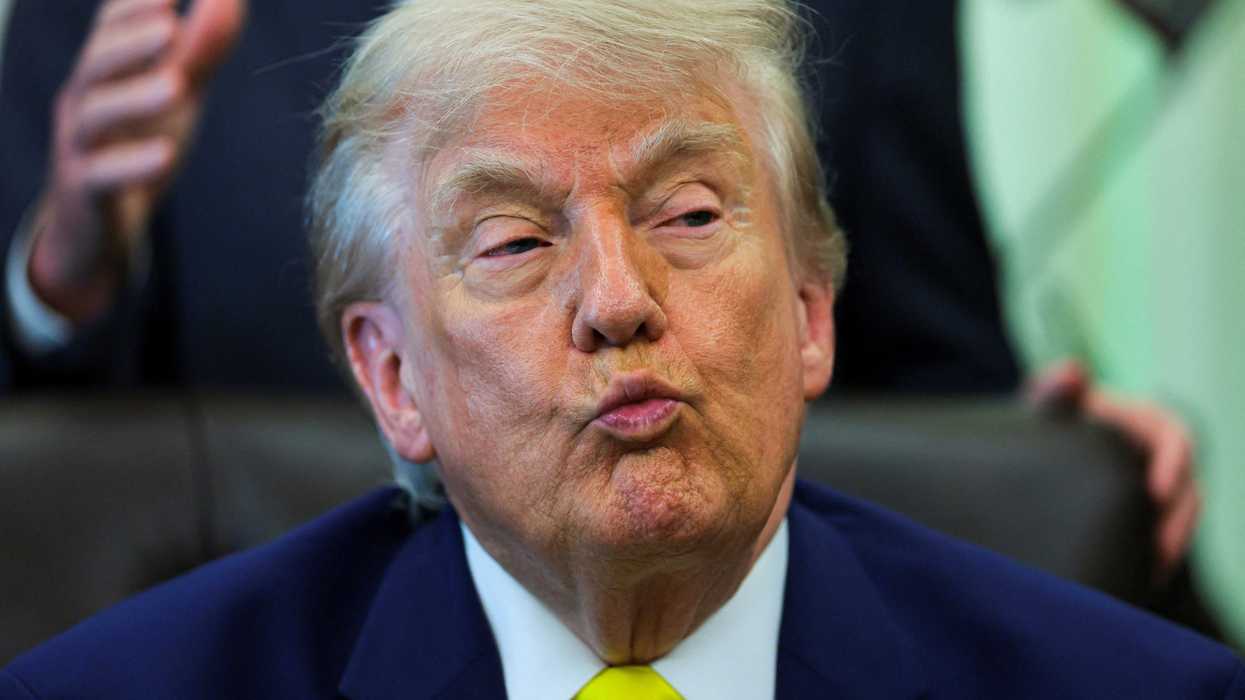 Trump strangles red states with 'triple whammy' as GOP struggles
