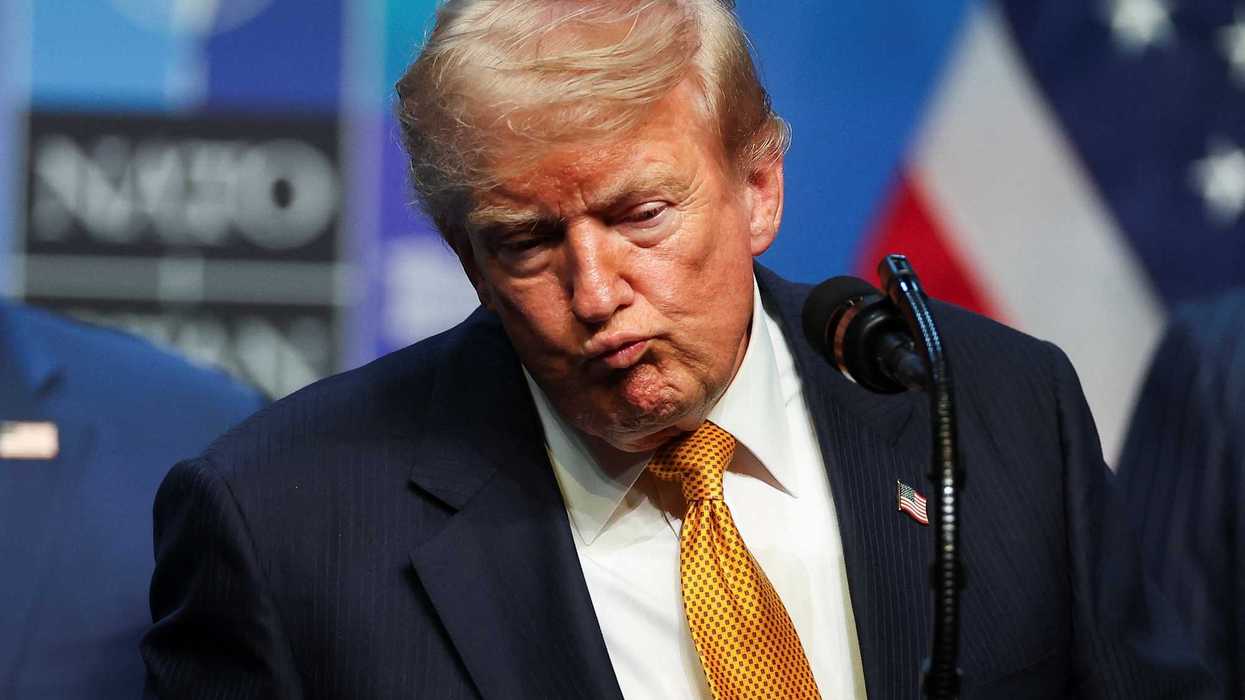 The documents Trump released don't say what he claims they do