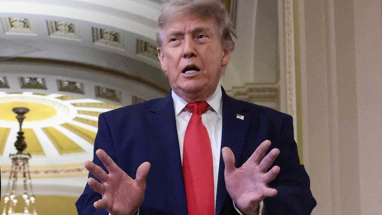 The Trump election trap nobody Is talking about