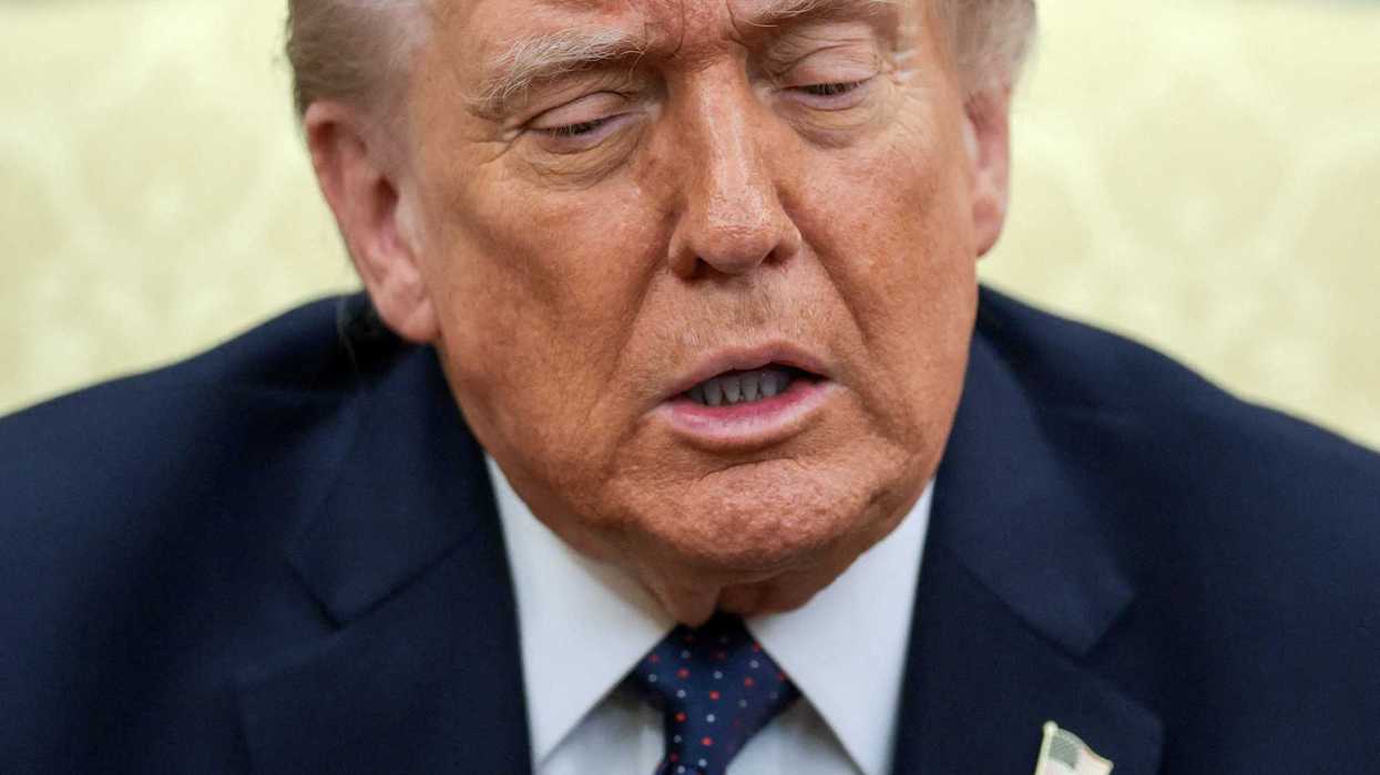 CIA insider tears apart Trump's 'assault' on secret intelligence