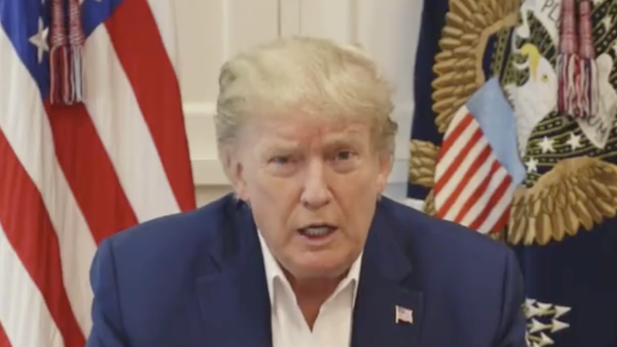 An expert in rhetoric explains how Trump uses his words to manipulate