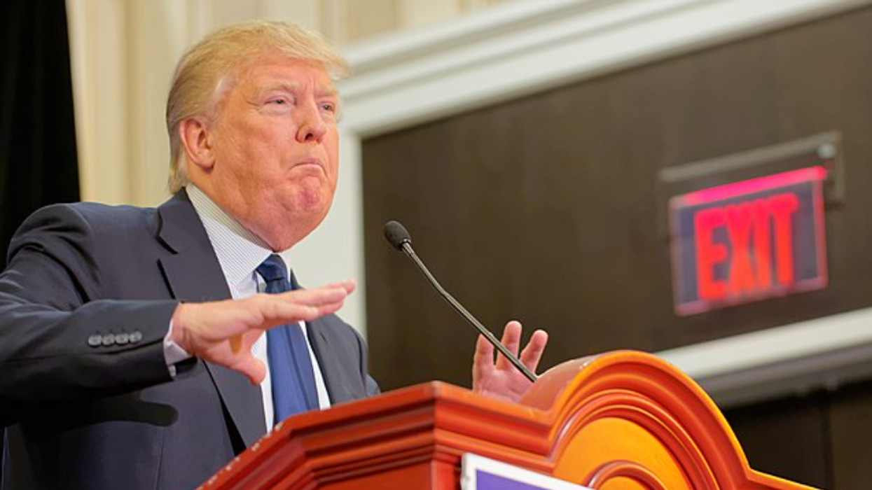 New report exposes thousands of dollars of taxpayer funds that the Trump family sent to their company