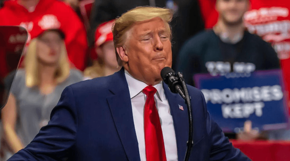 'सिंहासन से बड़बड़ाहट': रूढ़िवादी द्वारा ट्रम्प के भ्रमों की धज्जियां उड़ाई गईं