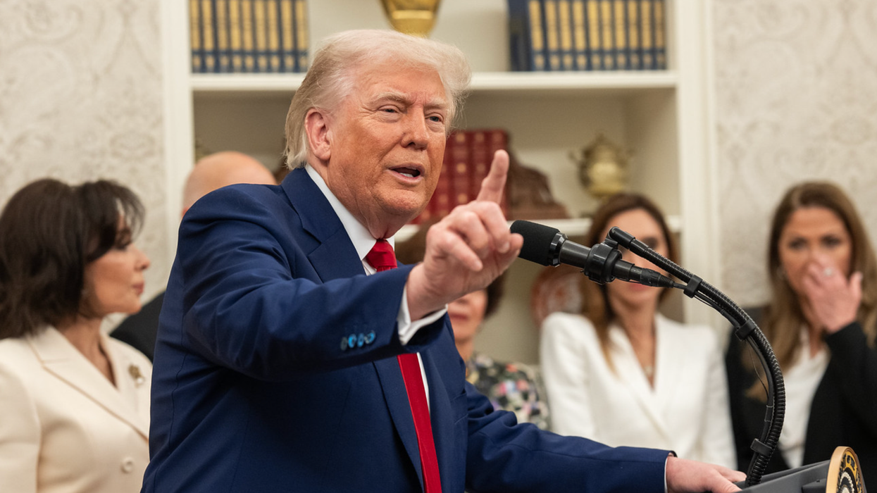 'Potential savior': Critics have one hope to rein in a 'vengeful Trump'