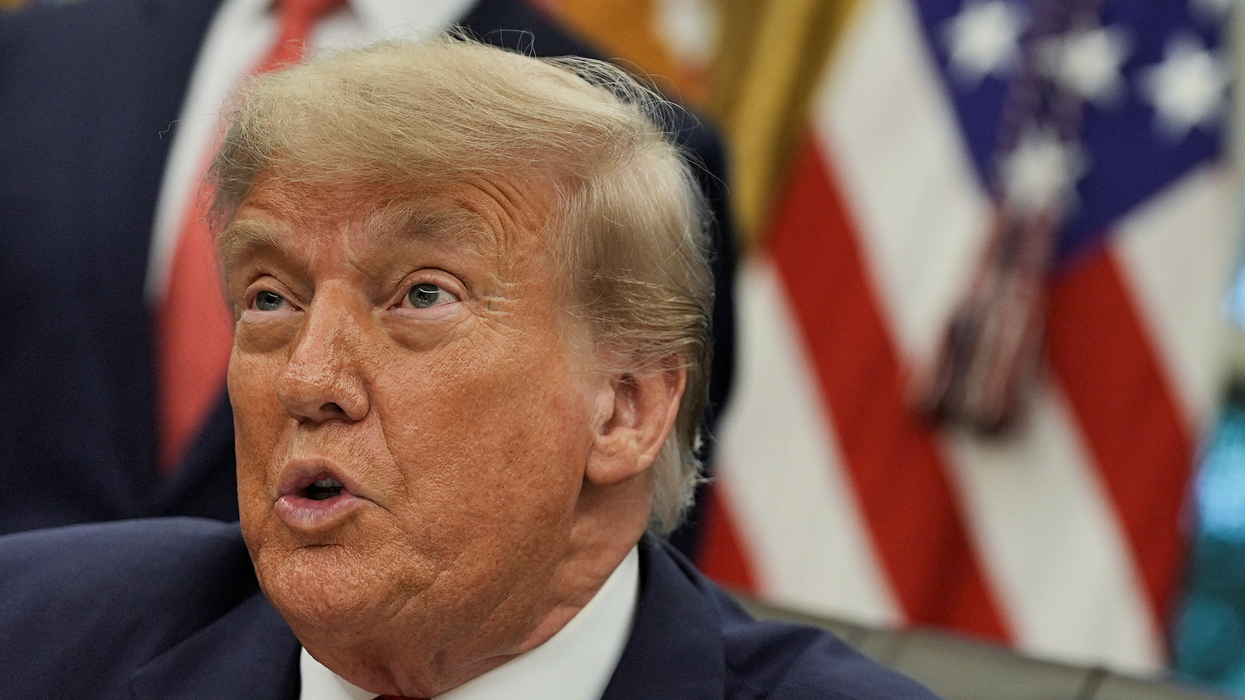 America could have avoided Trump's reign of terror with one simple task