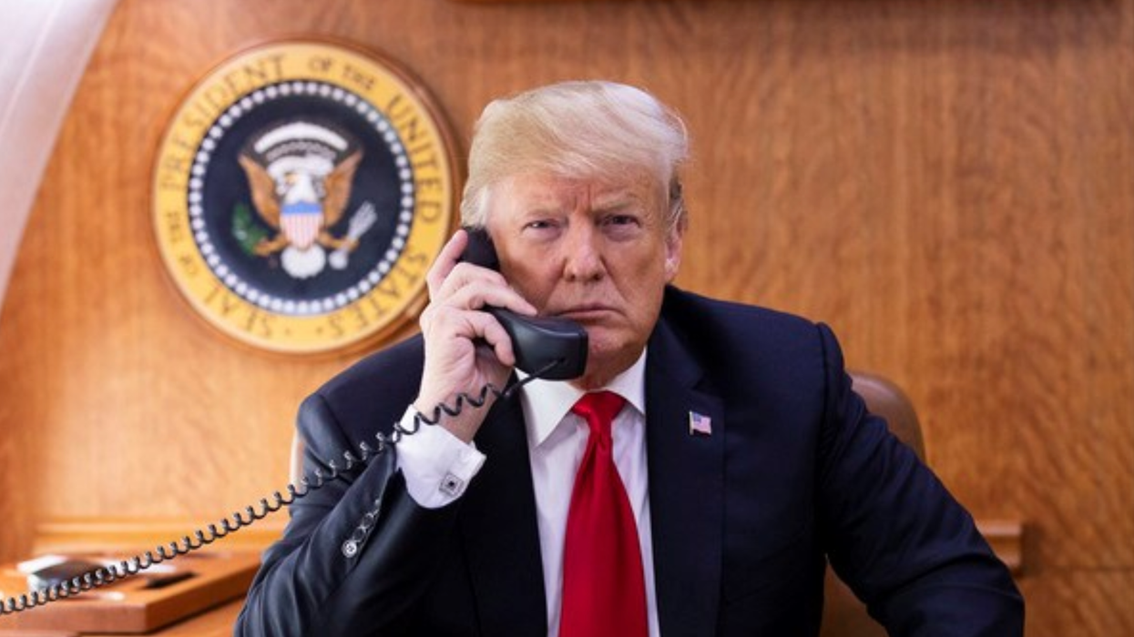 What Trump does not want revealed now — or anytime in the future
