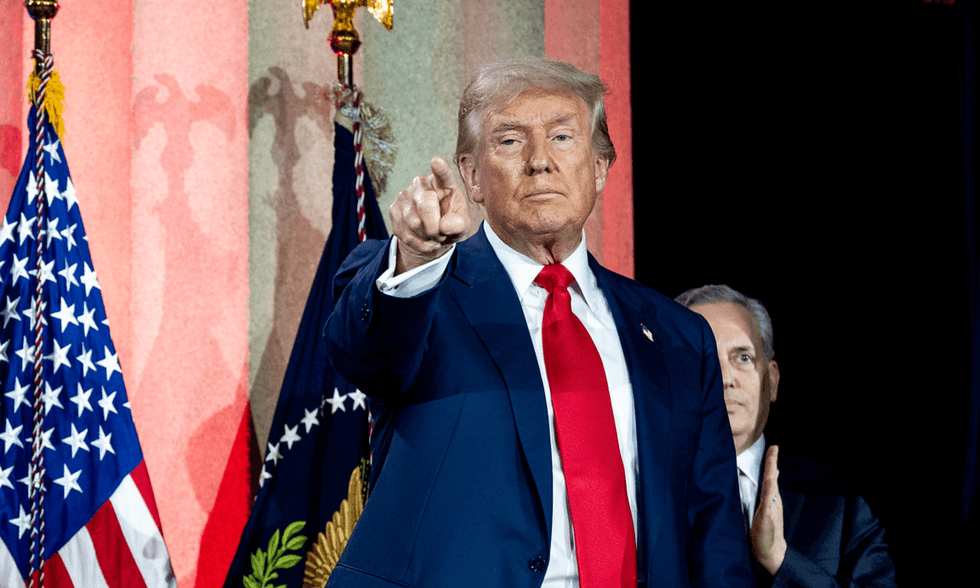 Trump's threat to pull broadcast licenses blocked