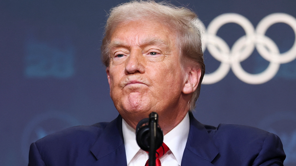 Trump's already feeling the pain as this jilted ally plots revenge