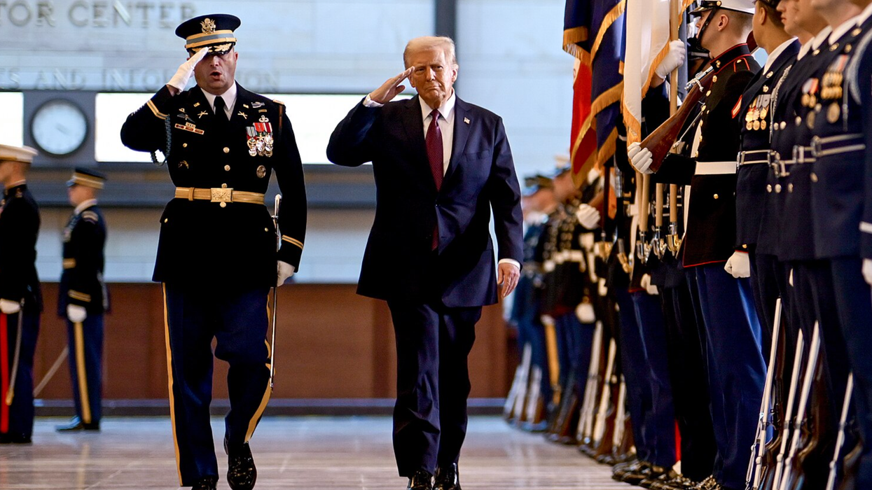 'We want to be offensive too': Trump’s flimsy grasp of history could have serious results