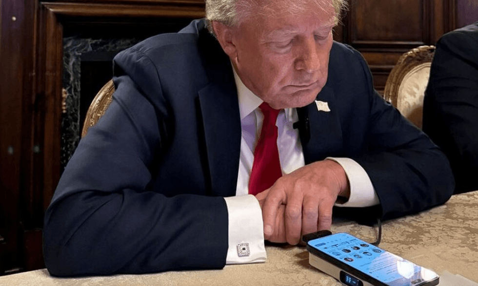 'Opportunistic and sloppy': Top tech CEO breaks with Trump