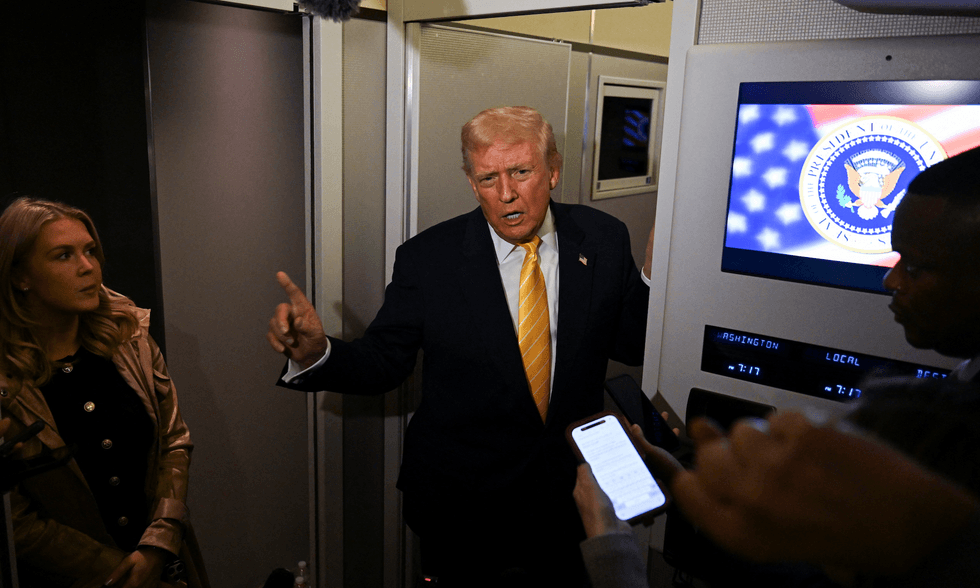 'Not a single seat': Loser Trump now 0 for 9