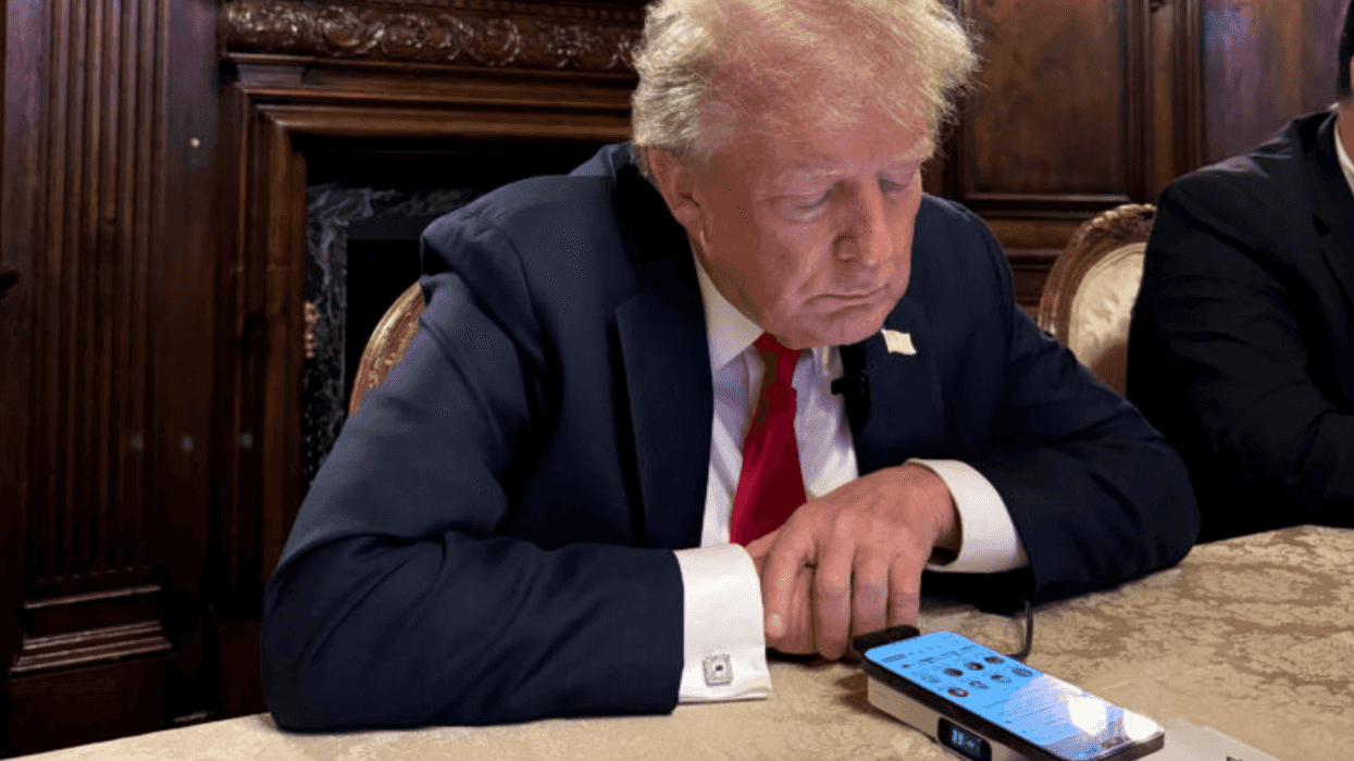 'Executive Time': Trump unleashes 50+ posts in meme-fueled late-night marathon