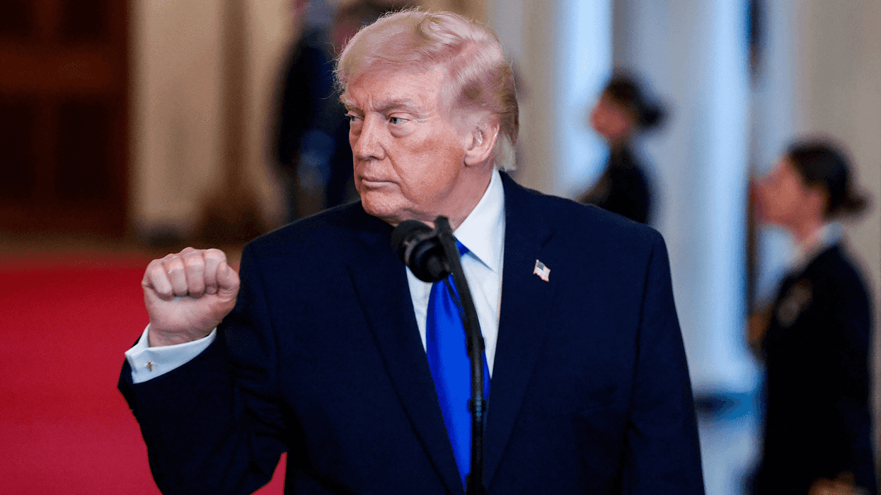 'Gestapo style': Voters unleash vicious criticism of Trump