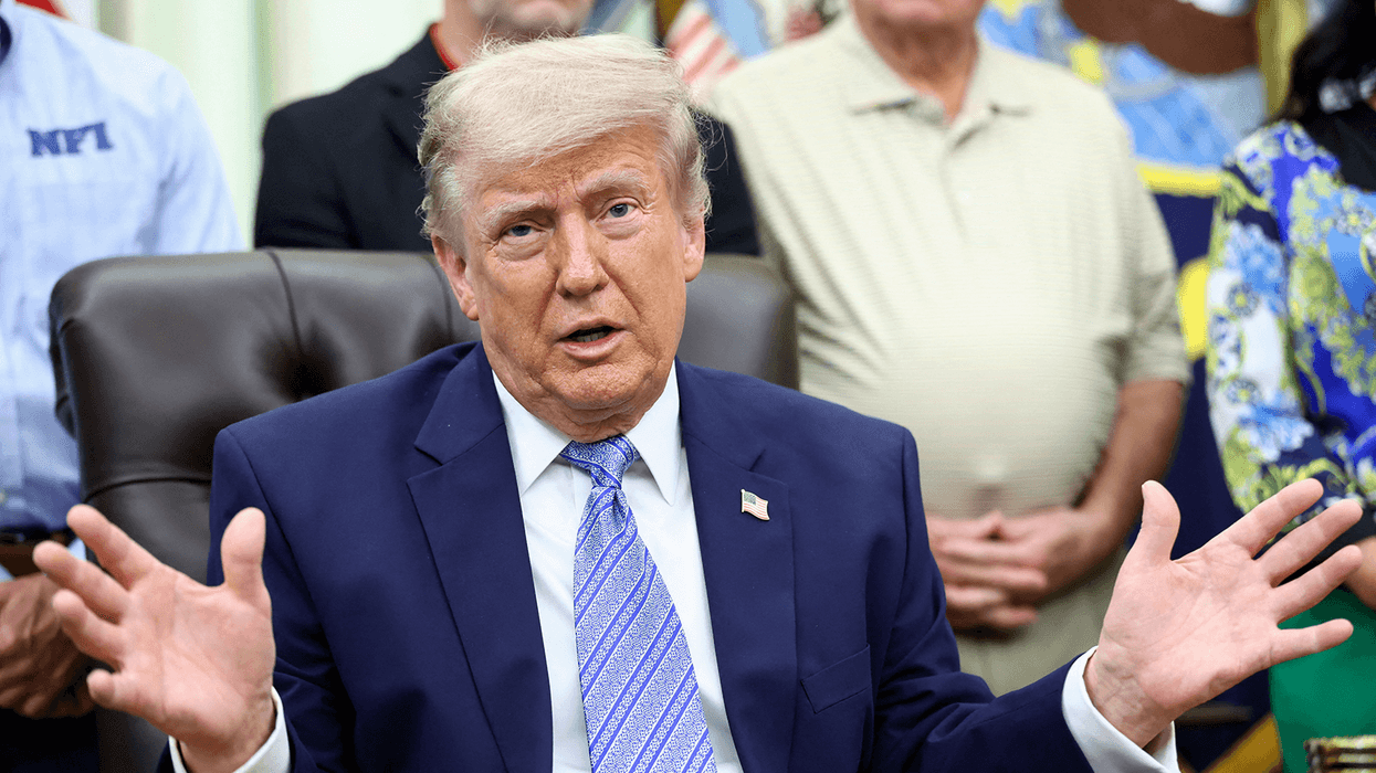 Judge issues huge blow to Trump’s meddling