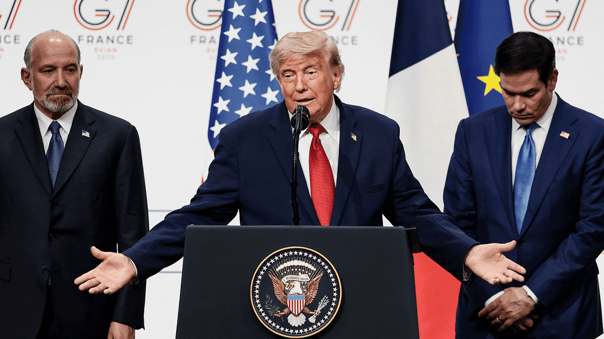 Trump blindsides GOP as leaders warn he's giving control of congress to the Dems