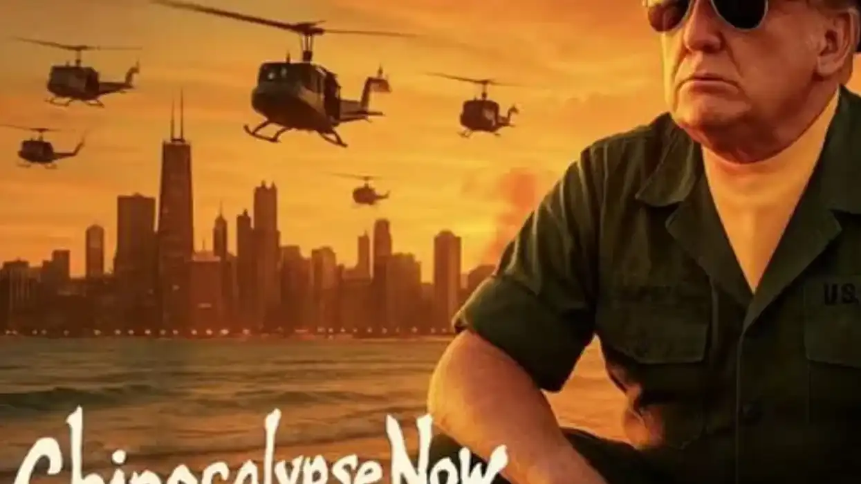 Charlie Kirk, Col. Kurtz and Donald Trump’s heart of darkness