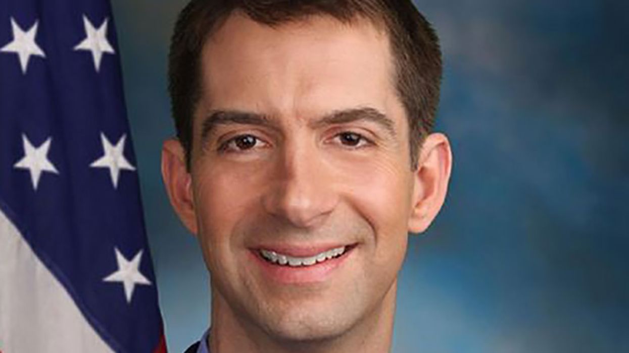 Tom Cotton has claimed he was an 'Army Ranger.' That's just not true