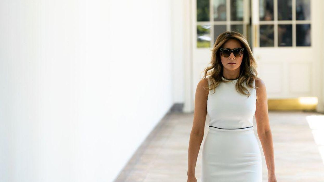 Here 5 things we learned about Melania Trump from Stephanie Grisham's new tell-all book