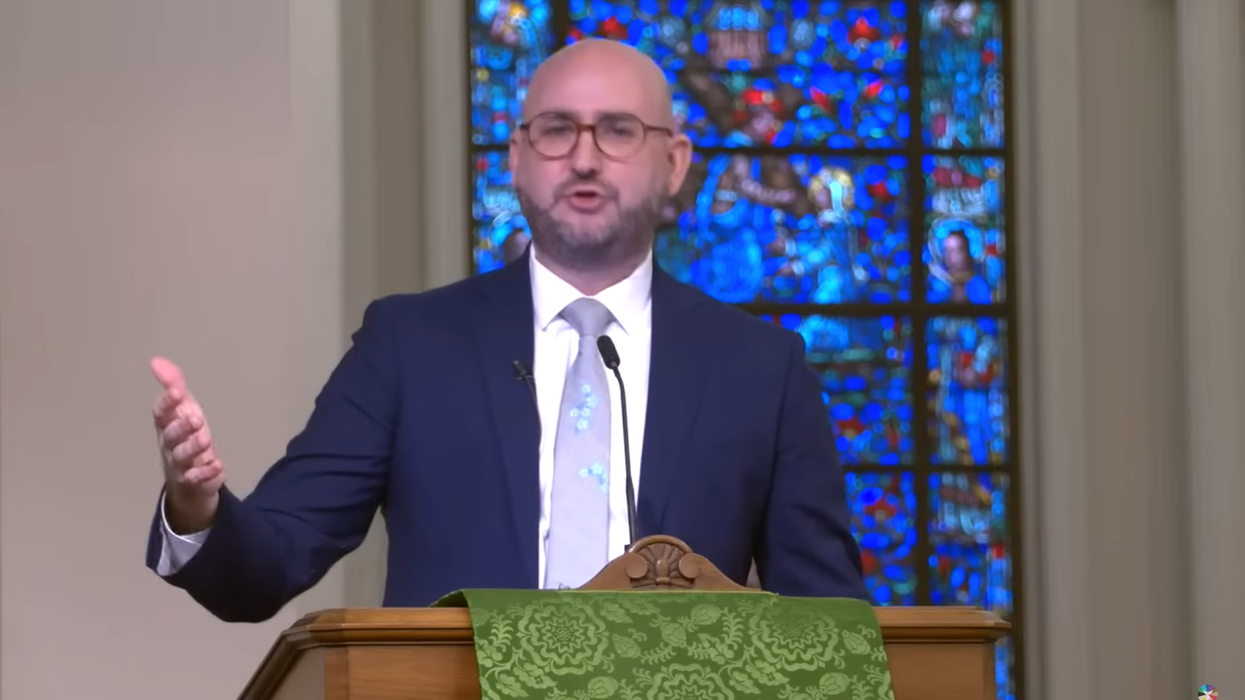 Anti-Trump pastor forced out by church for frequently promoting social justice: report