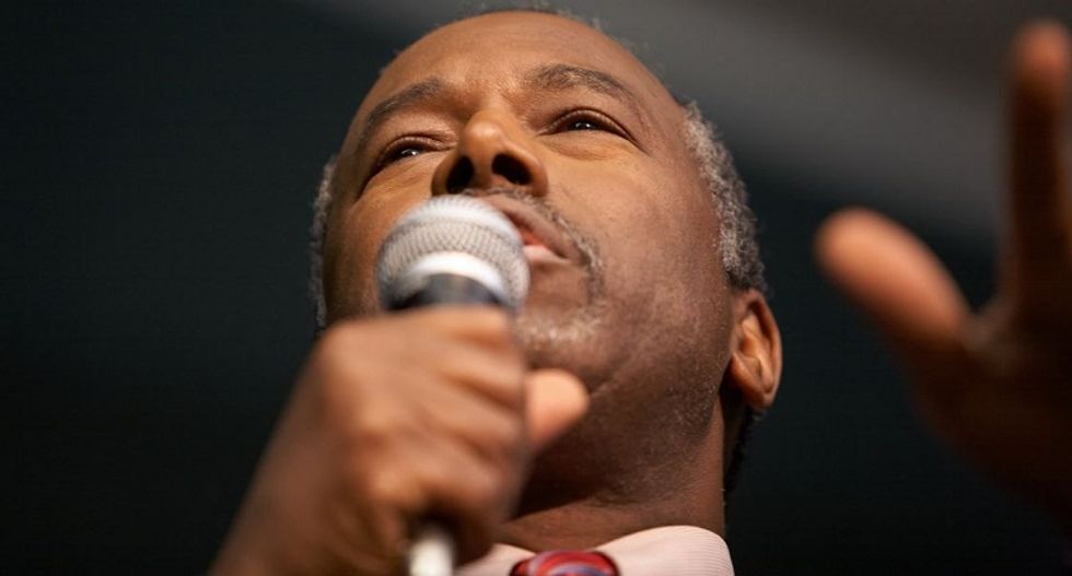 How Ben Carson plans to put thousands of children on the streets