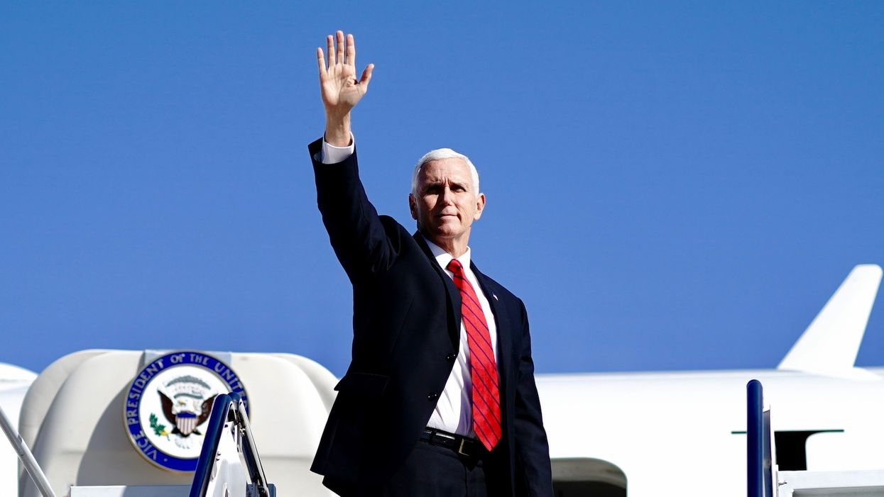 ER doctor blasts White House for declaring COVID-exposed Pence an ‘essential worker’ so he can campaign